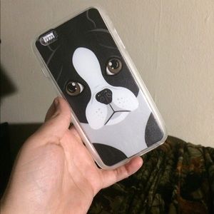 Boston Terrier IPhone 6 Plus Case